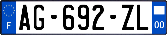 AG-692-ZL