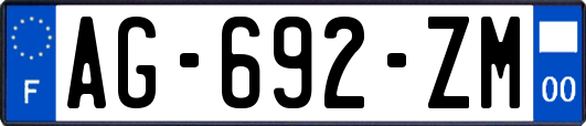 AG-692-ZM