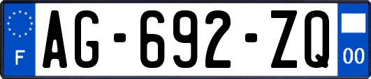 AG-692-ZQ