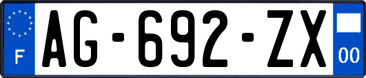 AG-692-ZX