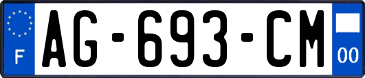 AG-693-CM