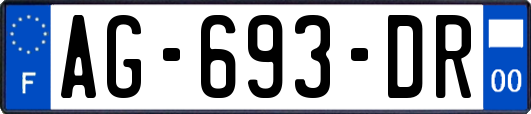 AG-693-DR