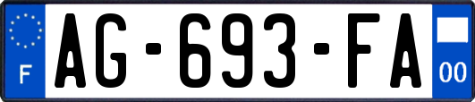 AG-693-FA