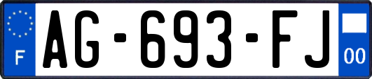 AG-693-FJ