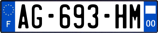 AG-693-HM