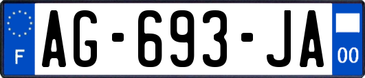 AG-693-JA