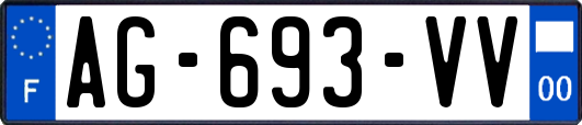 AG-693-VV
