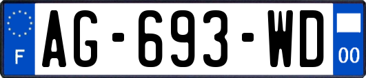 AG-693-WD