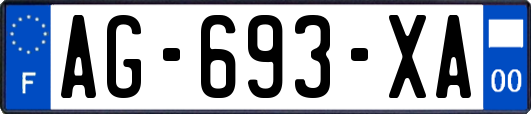 AG-693-XA