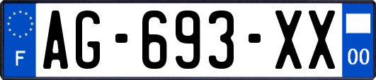 AG-693-XX