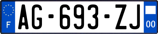 AG-693-ZJ