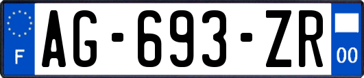 AG-693-ZR