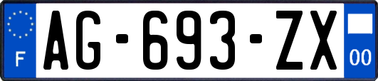 AG-693-ZX