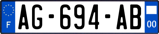 AG-694-AB
