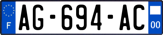 AG-694-AC