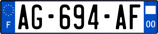 AG-694-AF