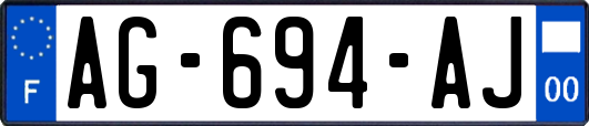 AG-694-AJ