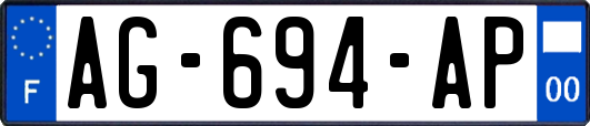 AG-694-AP