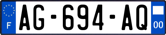 AG-694-AQ