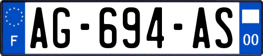 AG-694-AS