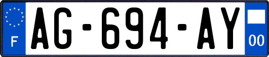 AG-694-AY