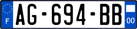 AG-694-BB