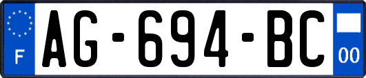 AG-694-BC