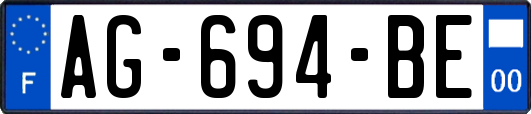 AG-694-BE