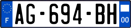AG-694-BH