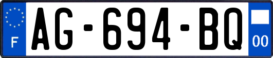 AG-694-BQ