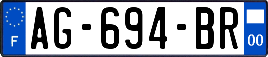 AG-694-BR