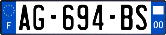 AG-694-BS