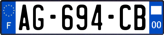 AG-694-CB