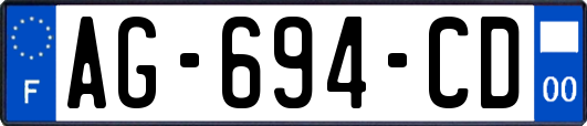 AG-694-CD