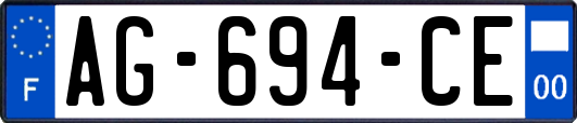 AG-694-CE