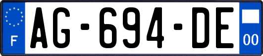 AG-694-DE