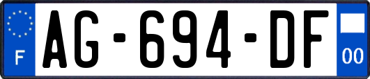 AG-694-DF