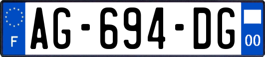 AG-694-DG