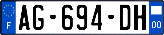 AG-694-DH