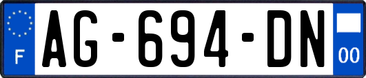 AG-694-DN