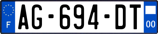 AG-694-DT
