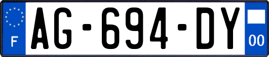 AG-694-DY