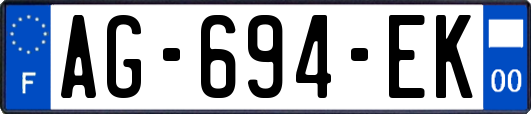 AG-694-EK