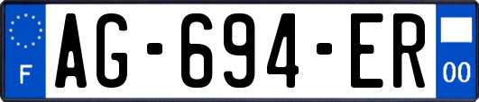 AG-694-ER