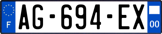 AG-694-EX