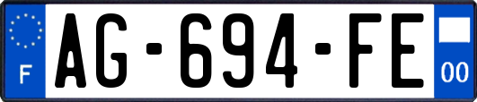 AG-694-FE