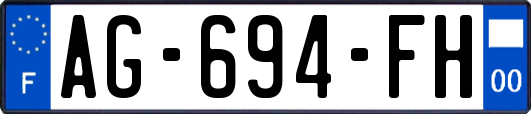 AG-694-FH