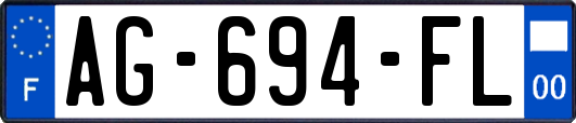 AG-694-FL
