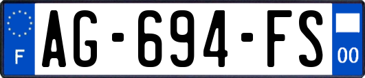 AG-694-FS