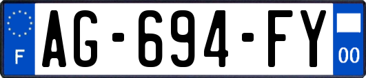 AG-694-FY